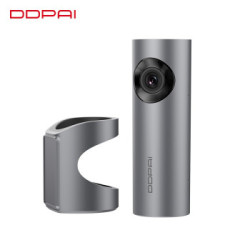 盯盯拍 mini3 Pro 行车记录仪 (灰色、单镜头)