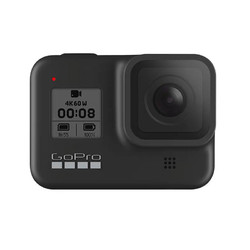 GoPro HERO9 BLACK 运动相机 Bundle套装版