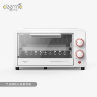Deerma 德尔玛 DEM-EO100S 电烤箱 10L
