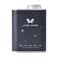 京东PLUS会员： LAVIDA 唯地 云南咖啡豆 200g