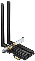 TP-Link WiFi 6 AX3000 PCIe WiFi 卡,适用于带散热器的个人电脑