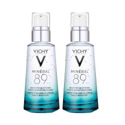 VICHY 薇姿 活泉水玻尿酸 89号精华露 50ml 2件装