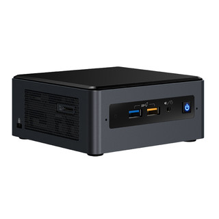 intel 英特尔 NUC8i5BEH 迷你主机