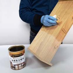 切瑞西高硬质木蜡油木器漆  透明色 2.5L