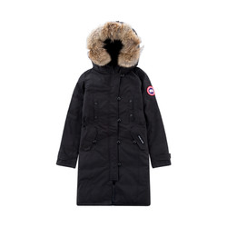 CANADA GOOSE 加拿大鹅 KENSINGTON系列 女士派克羽绒服