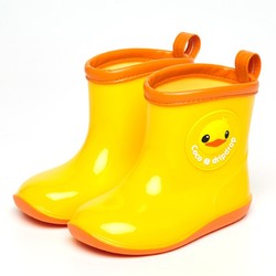 dripdrop 儿童防水雨靴 随机发