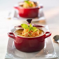 中亚Prime会员：Le Creuset 酷彩 B077MDB6XC 迷你炖锅 15cm 