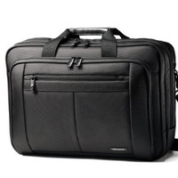 Samsonite 新秀丽 Classic Three Gusset Lg 经典商务三隔电脑包