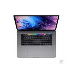 Apple 2019新品 Macbook Pro 15.4全新九代八核 i9 16G 512G 灰色 MV912CH/A