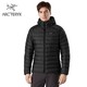 ARC'TERYX 始祖鸟 CERIUM LT  603682994408 男士连帽羽绒服