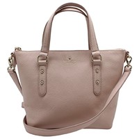 kate spade 凯特丝蓓 Larchmont Penny Vellum 女士手提包