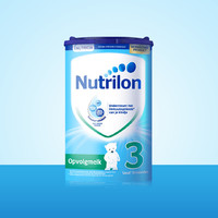 Nutrilon 诺优能 荷兰版 幼儿配方奶粉 五段 800g/罐*4罐 