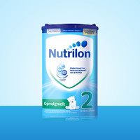 Nutrilon 诺优能 荷兰版 幼儿配方奶粉 二段 800g/罐*4罐 