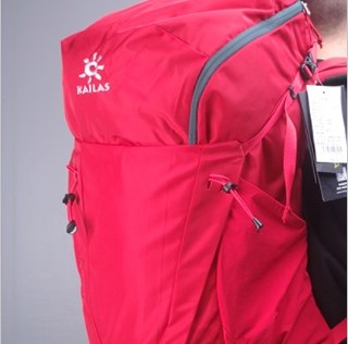 KAILAS 凯乐石 登山包 KA30065  红色