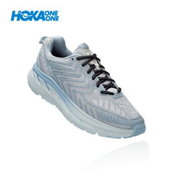 HOKA ONE ONE 1108410-MIST Outdoor Voices联名款 女士Clifton跑步鞋