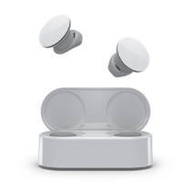 百亿补贴：Microsoft 微软 Surface Earbuds 无线耳机 真无线蓝牙耳机  白