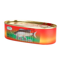 豆豉鲮鱼罐头即食罐头鱼食品下饭菜