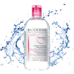 BIODERMA 贝德玛 舒妍多效洁肤液 500ml