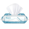 Kleenex 舒洁 湿厕纸80P*3包卫生湿巾湿纸巾洁厕纸可冲清爽家庭装便携 1件装