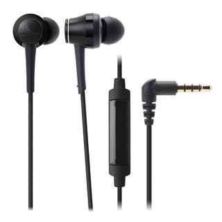 audio-technica 铁三角 ATH-CKR70IS 入耳式动圈有线耳机