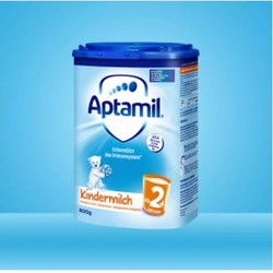 Aptamil 德国爱他美 婴幼儿奶粉  2+段 800g 4罐