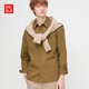 UNIQLO 优衣库 431171 男装工装衬衫