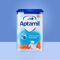 Aptamil 英国爱他美 婴幼儿奶粉 4段 800g 4罐
