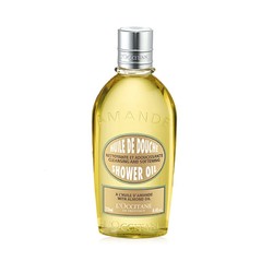 L'OCCITANE 欧舒丹 甜扁桃紧致沐浴油 250ml