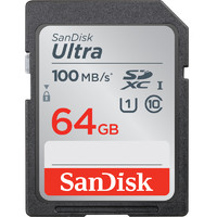 SanDisk 闪迪 至尊超速版 SD卡 64GB
