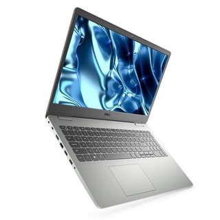 DELL 戴尔 灵越15 3501 十一代酷睿版 15.6英寸 轻薄本 银色 (酷睿i5-1135G7、MX330、16GB、512GB SSD、1080P、IPS、Ins 15-3501-R2625S)