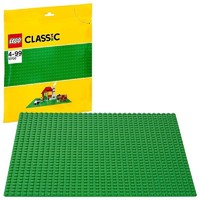LEGO 乐高 经典创意系列 10700 绿色底板