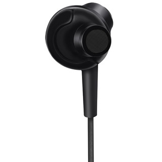 audio-technica 铁三角 ATH-CK330iS 入耳式有线耳机 黑色 3.5mm