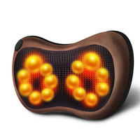 Nan ji ren 南极人 NBX8F51383 按摩枕 古铜色