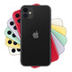 Apple iPhone 11 64G 黑色 移动联通电信4G全网通手机 2020新款（新包装 不含充电器与耳机）