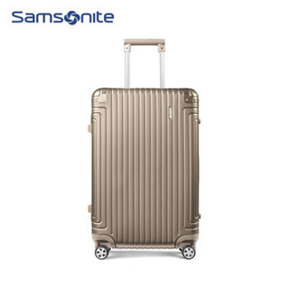 Samsonite 新秀丽 铝镁合金旅行箱 23英寸