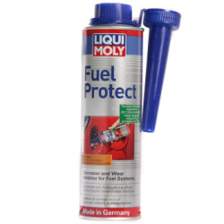 力魔(LIQUI MOLY)德国原装进口汽油除水剂/乙醇汽油添加剂/燃油添加剂 300ml 汽车用品 *2件