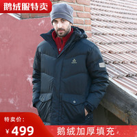 从充绒量到蓬松度,羽绒服购买全知道,附Rab等20余个品牌清单给你抄~