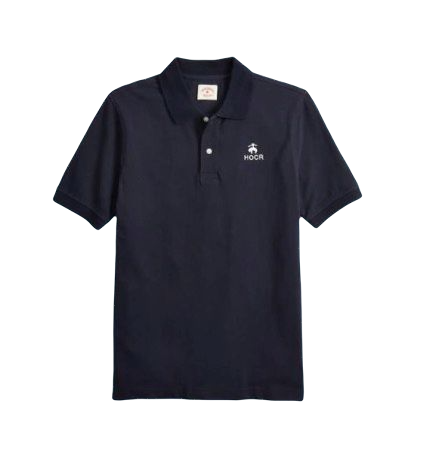 Brooks Brothers 布克兄弟 Jersey Performance 男士POLO衫 藏蓝色