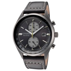 CITIZEN 西铁城 Brycen CA7027-08E 男士光动能腕表