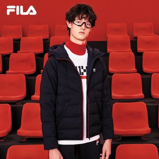 FILA 斐乐 F11M944901F 男士羽绒服