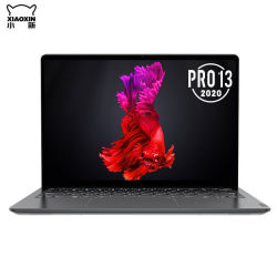 Lenovo 联想 小新Pro13 2020锐龙版 13.3英寸笔记本电脑 (R7-4800U、16GB、512GB、2.5K)