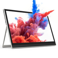 CUBE 酷比魔方 Expand X 13.3英寸 IPS 显示器(2560*1440、60hz、100%sRGB)