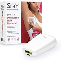 中亚Prime会员：Silk'n Jewel Luxx激光脱毛仪，20万次光脉冲