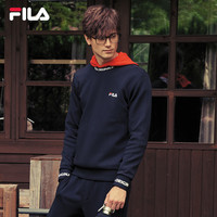 FILA 斐乐 F61M038209A 男子运动卫衣