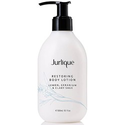 Jurlique 茱莉蔻 柠檬天竺葵活力身体乳 300ml