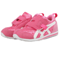 ASICS 亚瑟士 SUKU²系列 IDAHO 儿童休闲运动鞋 1144A023-700 粉红色 26码