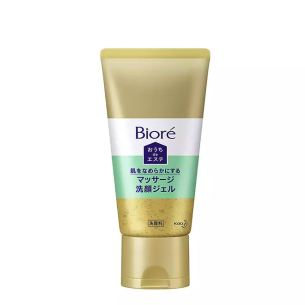 Biore 碧柔 毛孔清洁按摩无泡洁面啫喱