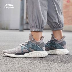 LI-NING 李宁 AGLP127 男款跑鞋
