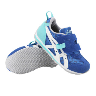ASICS 亚瑟士 SUKU²系列 IDAHO 儿童休闲运动鞋 1144A023-400 蓝色 28.5码