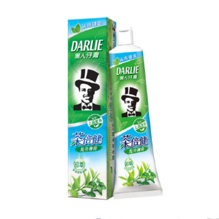 DARLIE 好来 茶倍健系列茶倍健龙井薄荷牙膏 90g 新包装